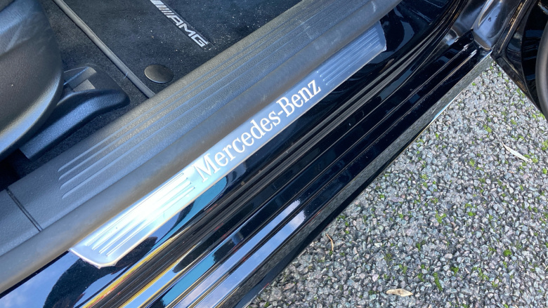 Mercedes-Benz A-Class A180 AMG Line Premium Plus 5dr Auto Petrol Hatchback